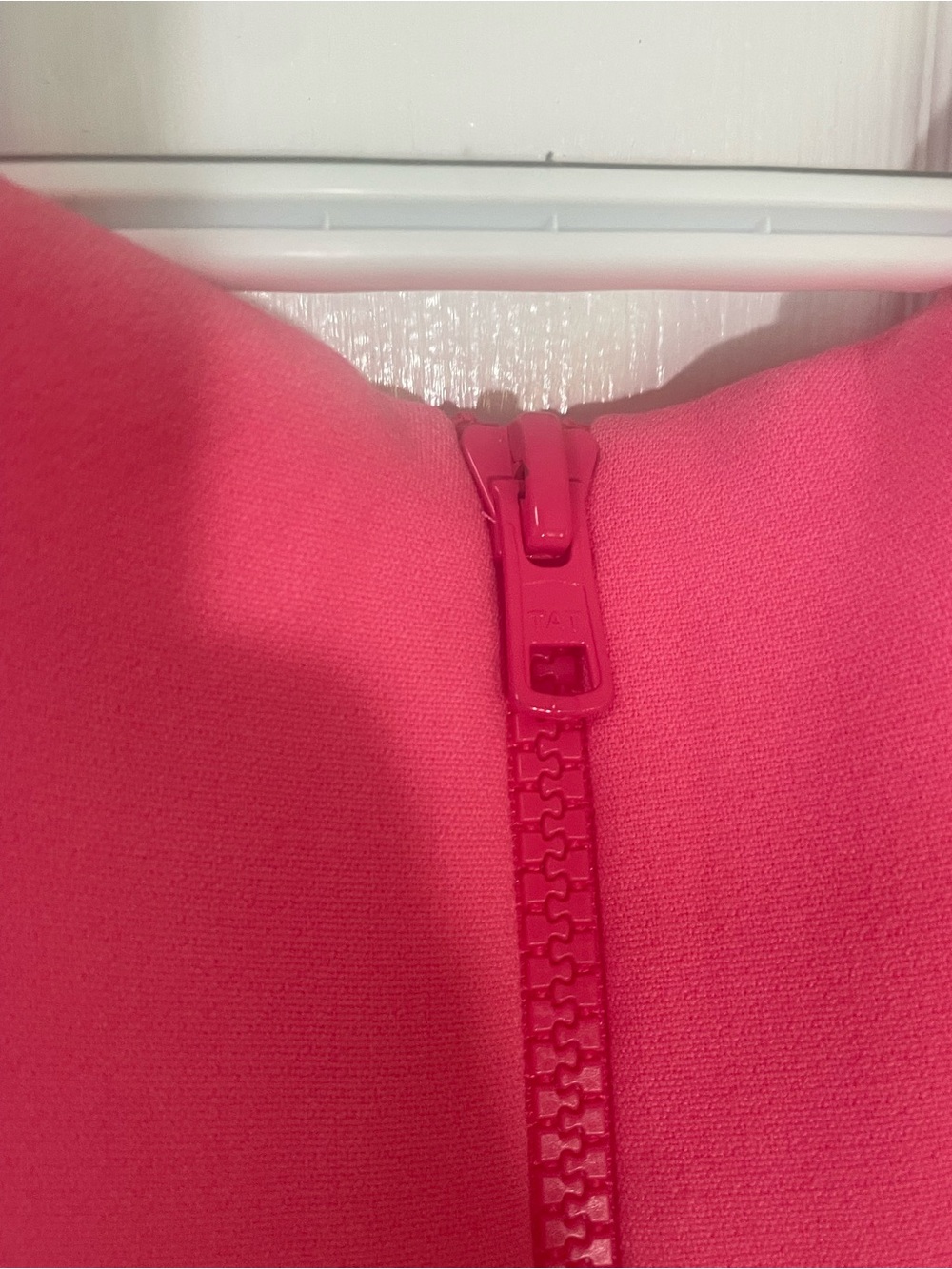 Kate Spade Dress Size Large Ashley New NWT Pink Sleeveless Preppy Summer Chic - Picture 5 of 12